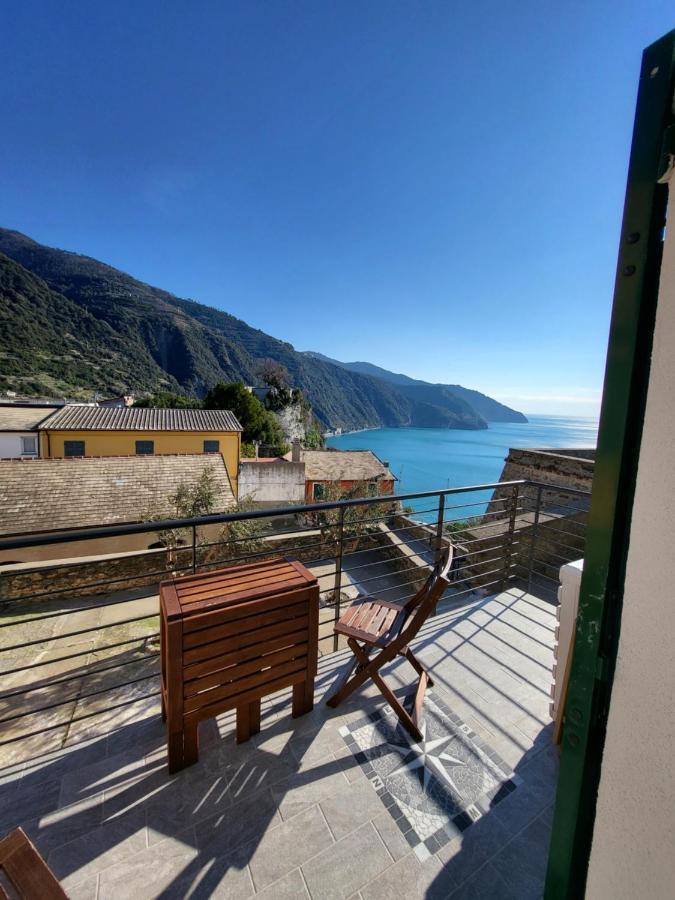 Affittacamere Il Timone Corniglia Exterior foto