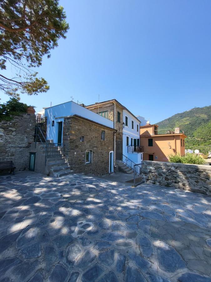 Affittacamere Il Timone Corniglia Exterior foto