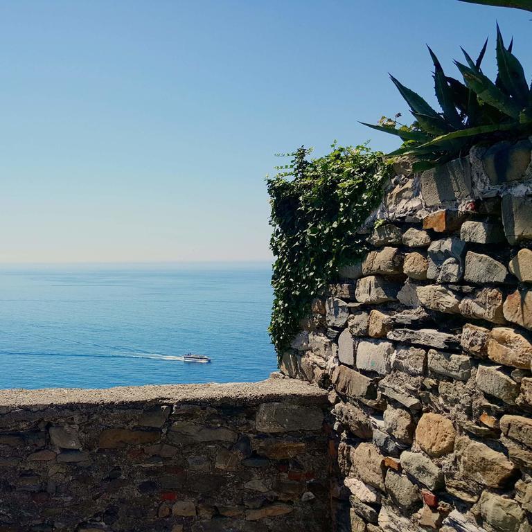 Affittacamere Il Timone Corniglia Exterior foto