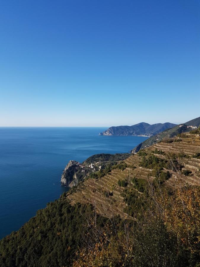 Affittacamere Il Timone Corniglia Exterior foto